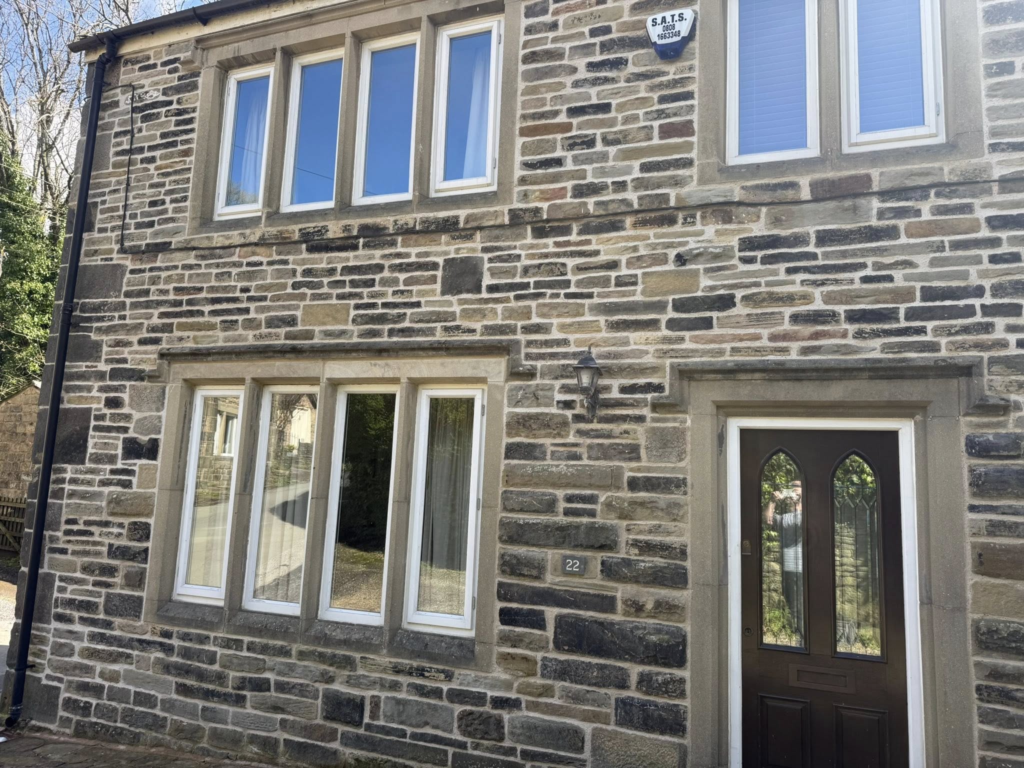 Stone Fixing